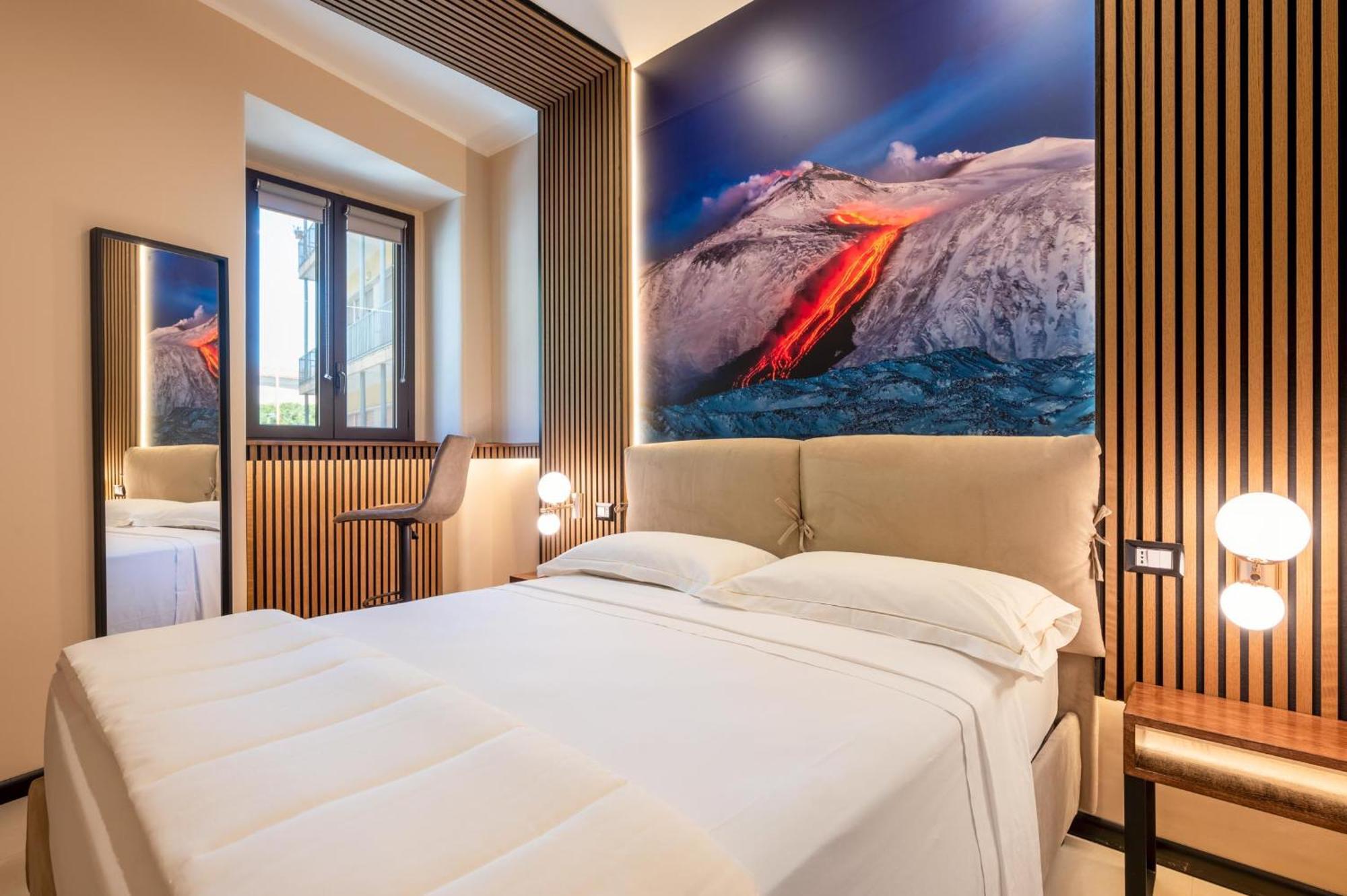 Terra Dell'Etna Apartment CTA Cameră foto