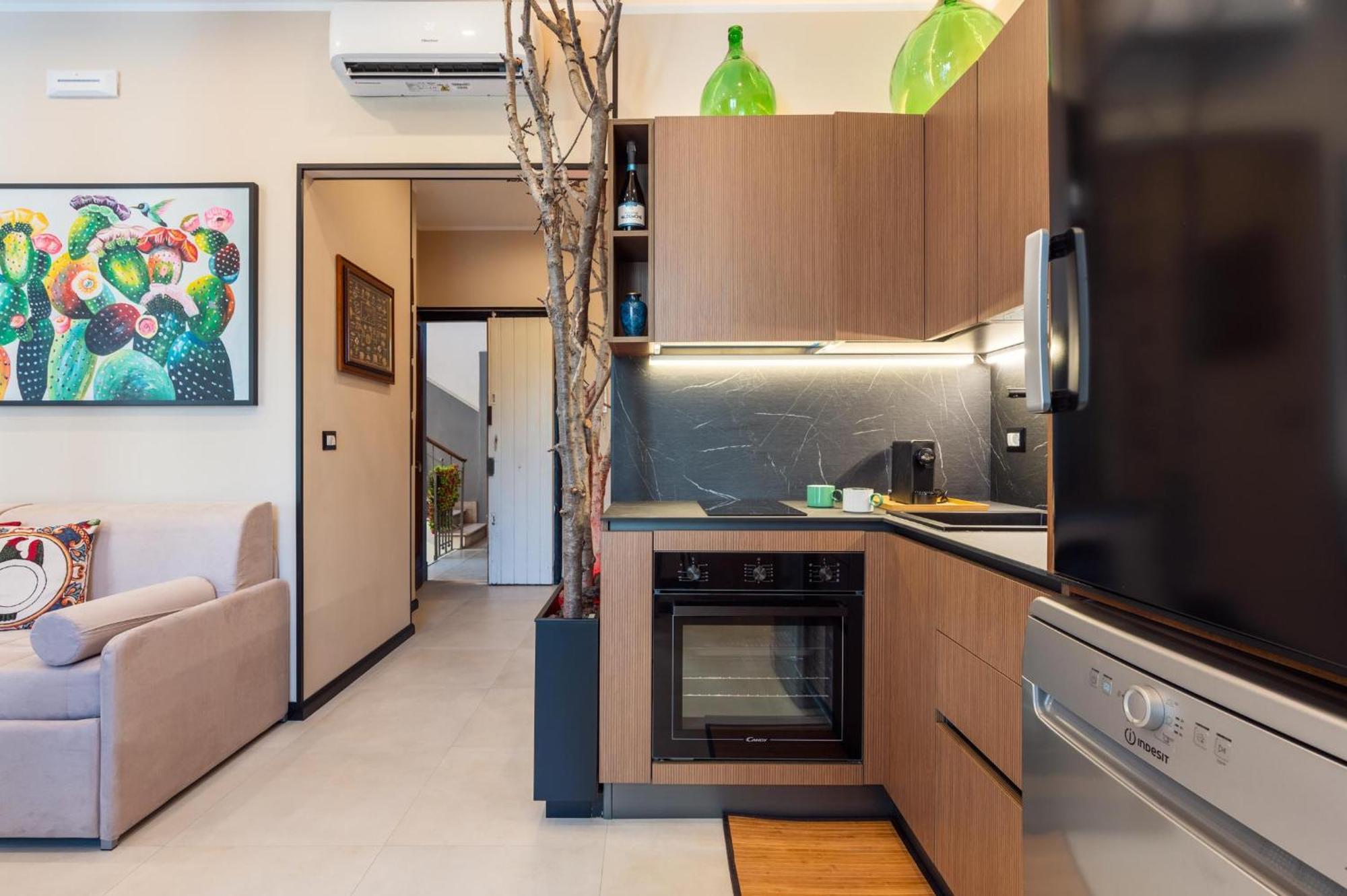 Terra Dell'Etna Apartment CTA Cameră foto