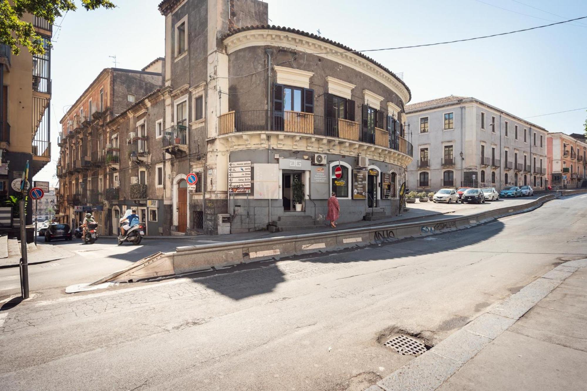 Terra Dell'Etna Apartment CTA Exterior foto