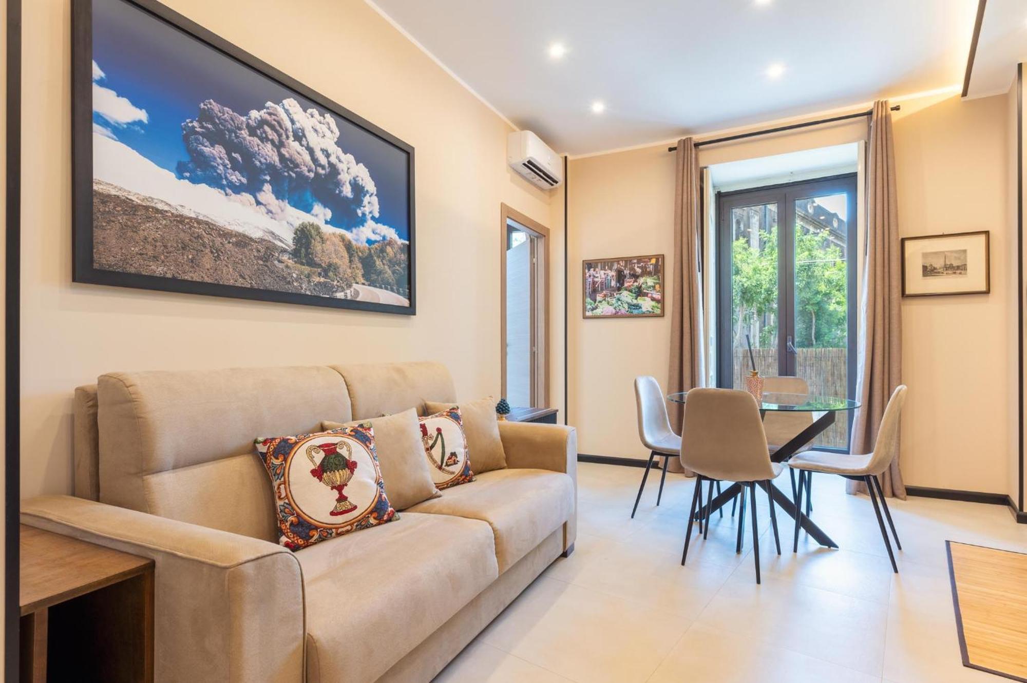 Terra Dell'Etna Apartment CTA Cameră foto