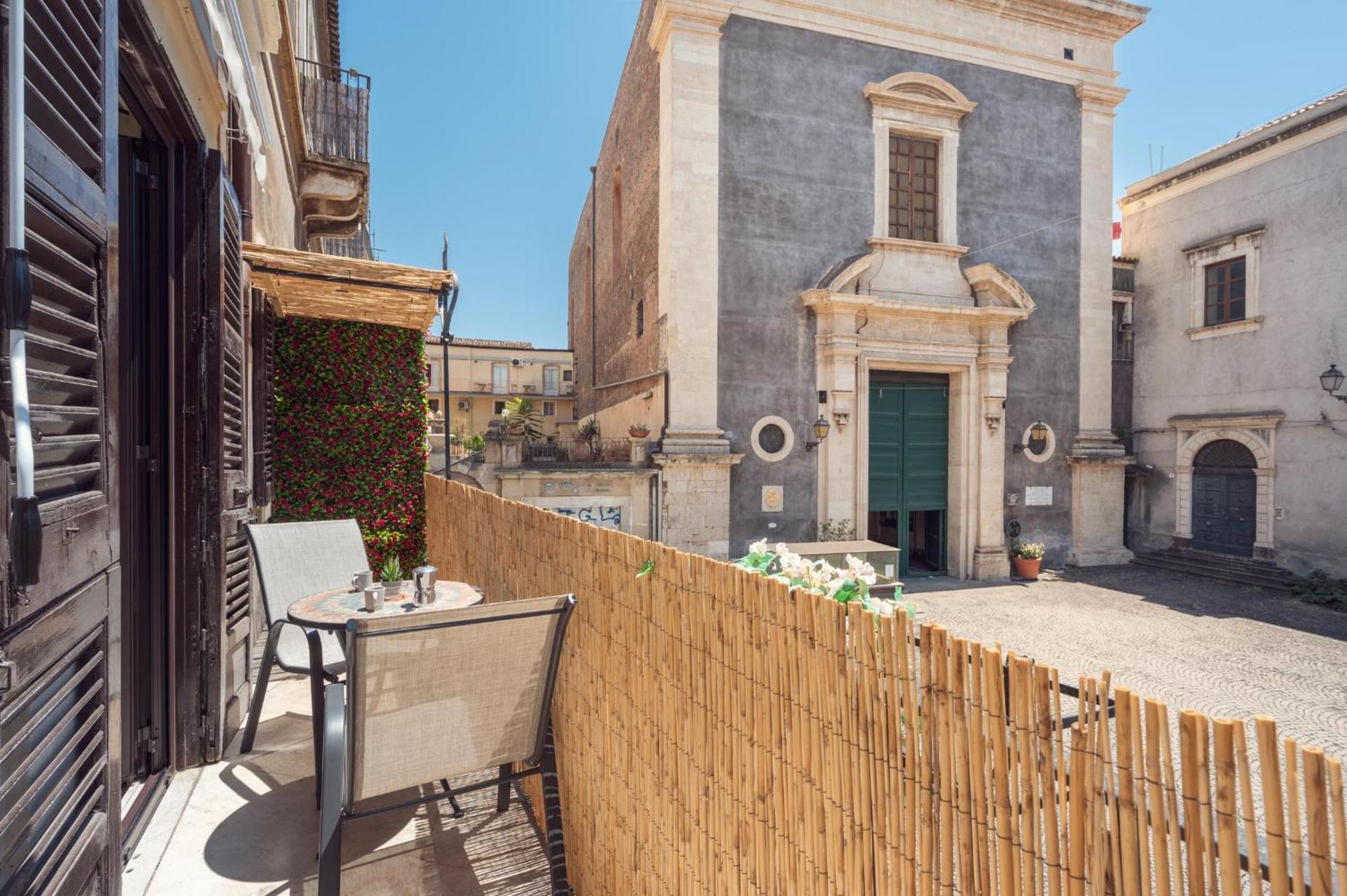 Terra Dell'Etna Apartment CTA Exterior foto