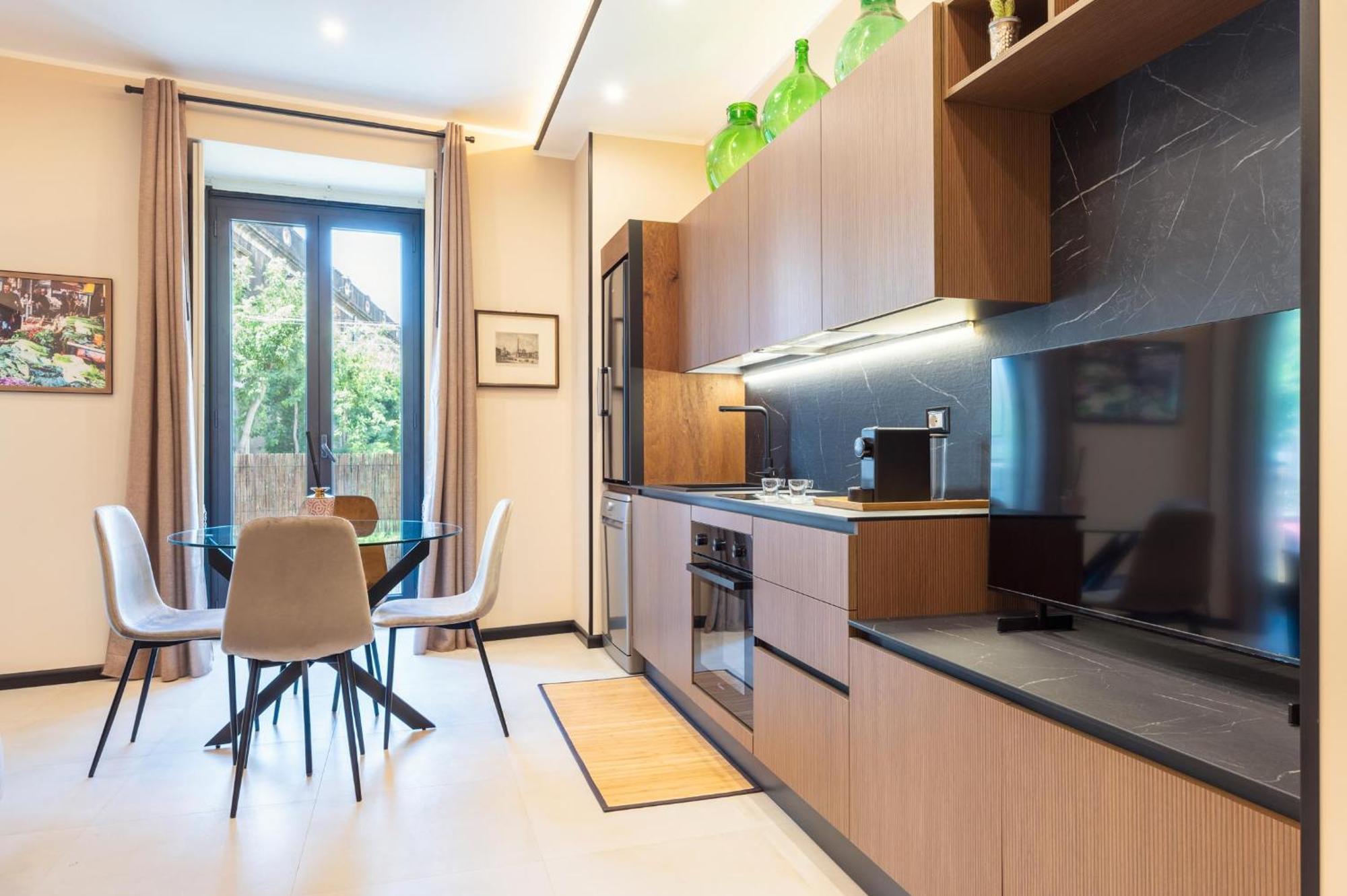 Terra Dell'Etna Apartment CTA Cameră foto